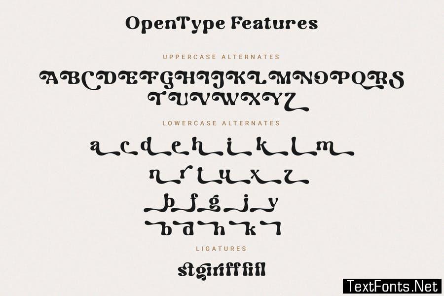 Codigra - Modern Retro Font