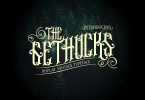 Gethucks Font