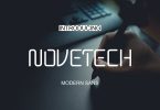 Novtech Font