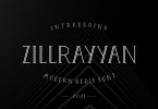 Rayyan Serif Font