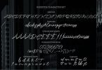 Rodentia - Handwritten Font