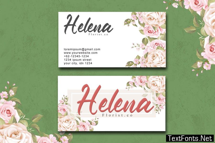 Shamora - Wedding Font