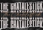 The Chatalestick - Classy Font Duo