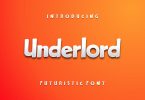 Underlord Font