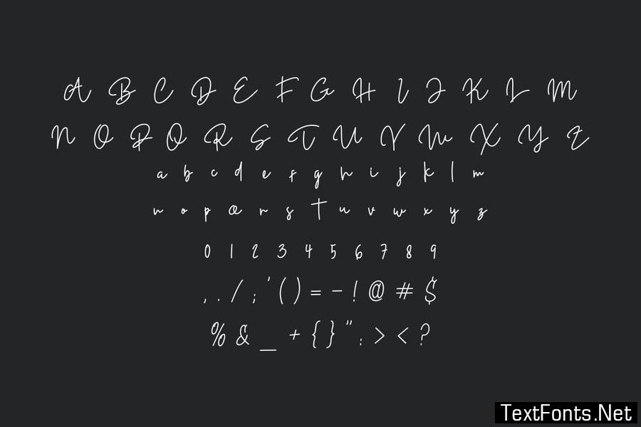 Daheng Font