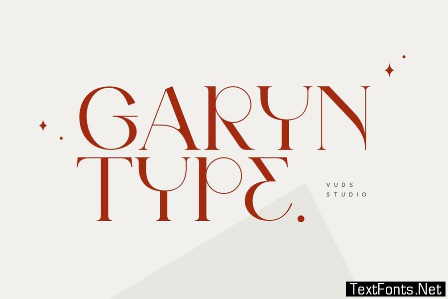 Garyn Font