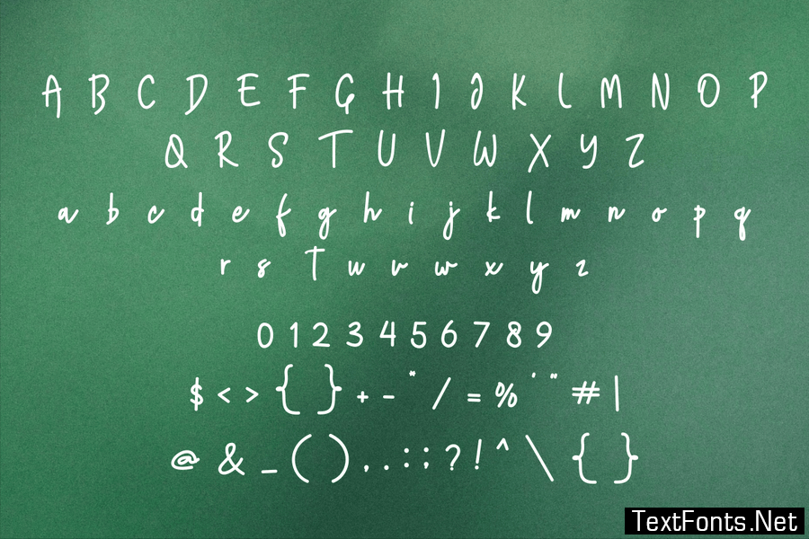 Acuadoer Font