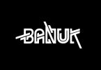 Banuk - Techno Font