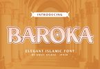 Baroka Font