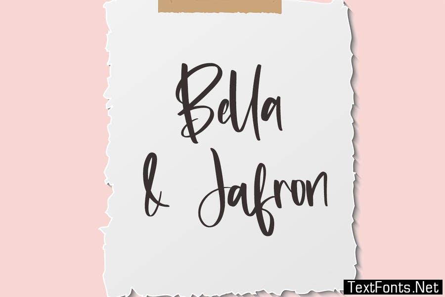 Bedroom Diaries - Beauty Handwritten Font