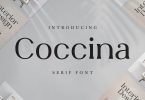 Coccina Font
