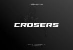 Crosers Font