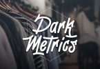 DarkMetrics Font