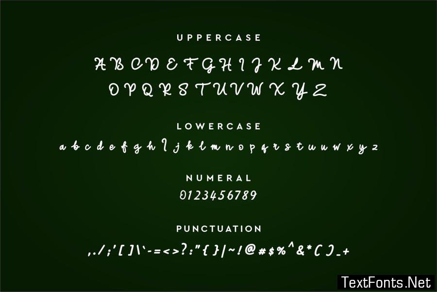 Fanayew Font