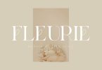 Fleurie | Modern Stylish Font