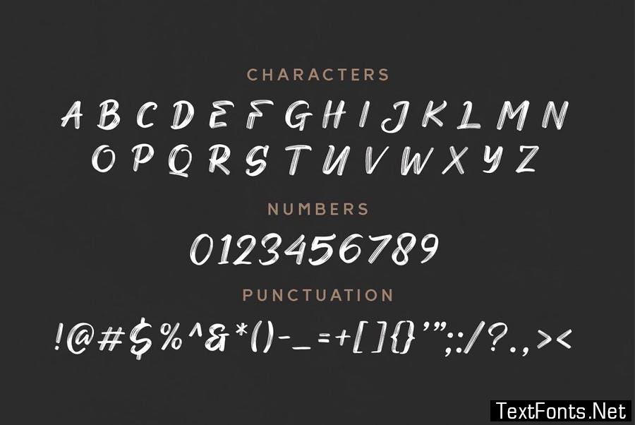 Greater Teams Font