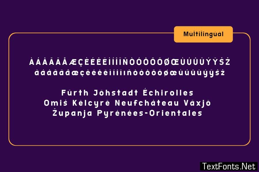 Mulane Font