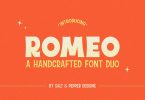 Romeo Font Duo