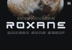 Roxane - Modern Sans Serif Font