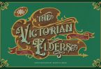 The Victorian Elders Font