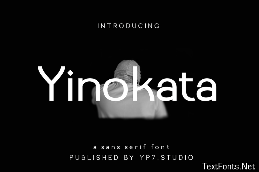 Yinokata Font