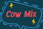 Cow Mix - Fun Display Font