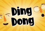 Ding Dong - Comic Display Font