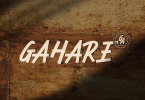 Gahare Font