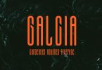 Galcia - Condensed Rounded Typeface Font