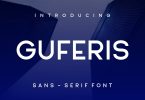 Guferis Font