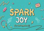 Spark Joy - Comic Display Font