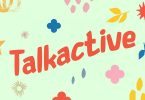 Talkactive - Kids Font