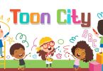 Toon City - Kids Font