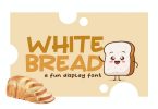 White Bread Font
