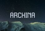 Archina Font