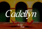 Cadellyn Font