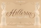 Hilleria Font