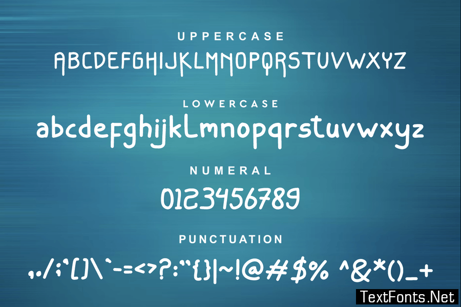 Honeymon Font