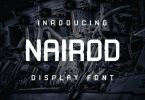 Nairod Font