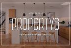 Propertys Font