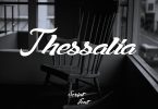 Thessalia Font