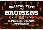 Bruisers Font