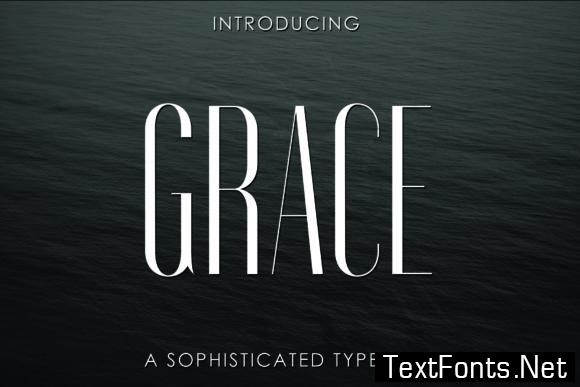 Grace Font