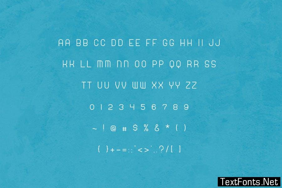 Kindy Stories Font