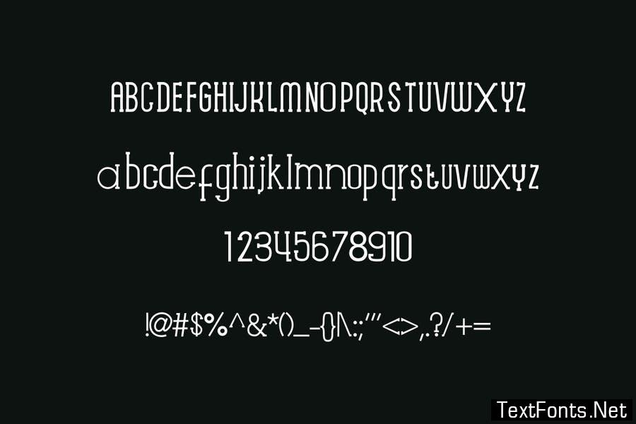 Mardiva font