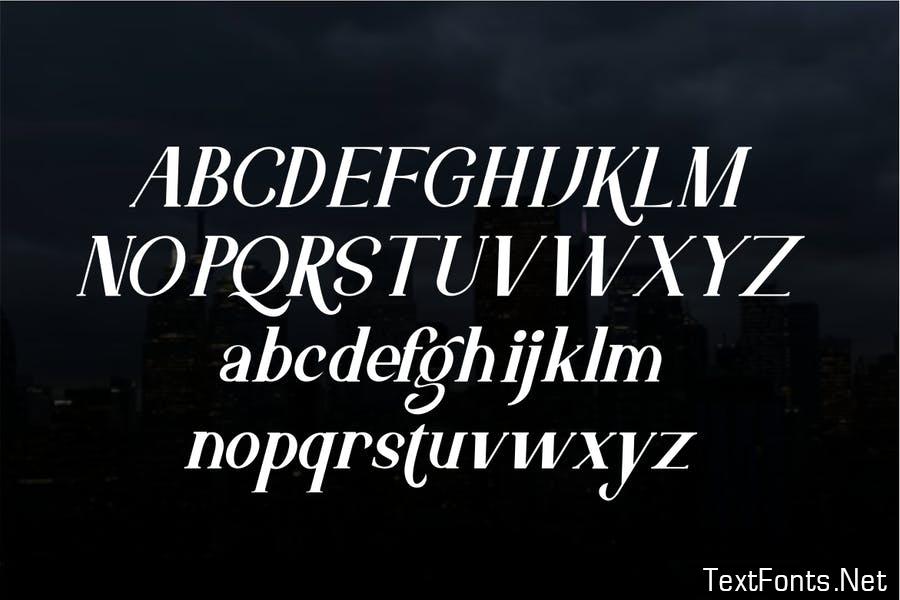 Monya Unguta Font