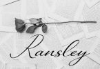 Ransley Script Font