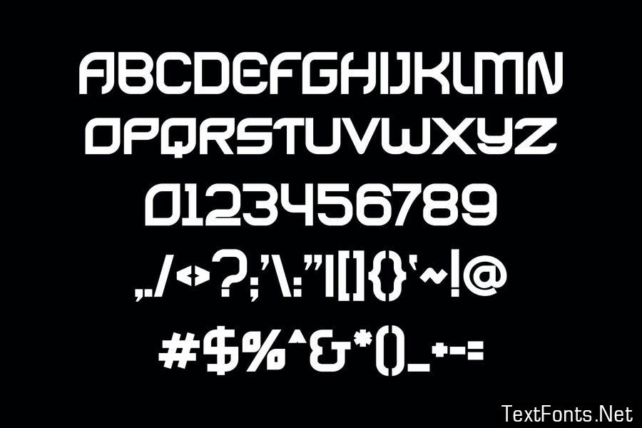 Regasso Font