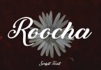 Roocha Script Font