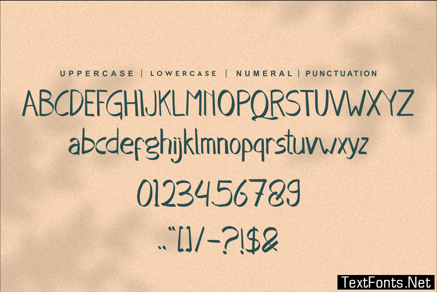 The Queenofer Font